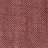 Dusty rose fabric sample displaying a dense, small-scale grid weave with matte texture; label reads “swan > fabric (g) > g 962”.